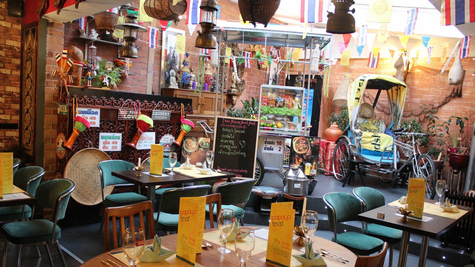 Restaurants in Derby
